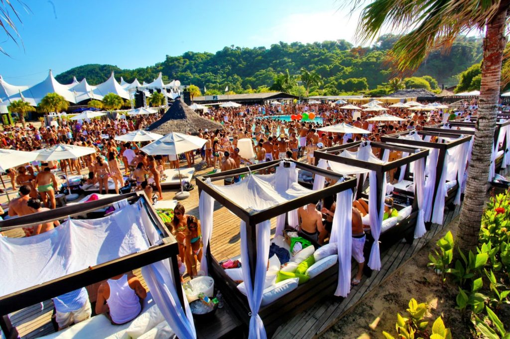O que fazer em Florianópolis: Beach Clubs em Jurerê Internacional