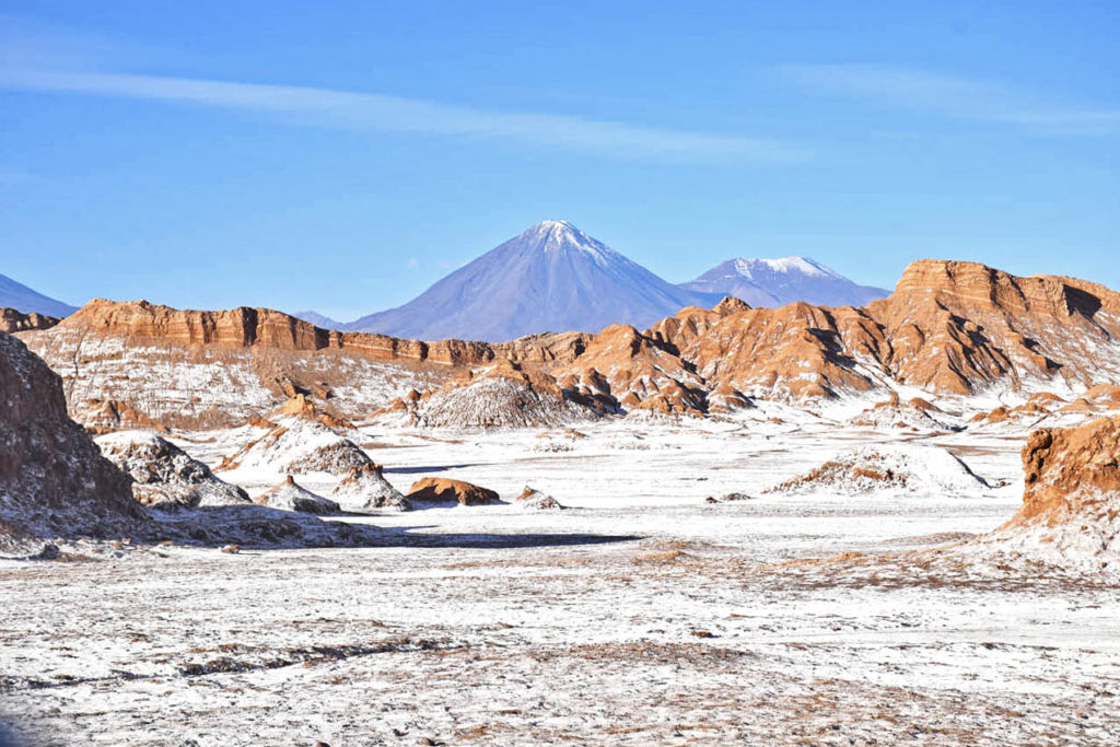 Deserto do Atacama 