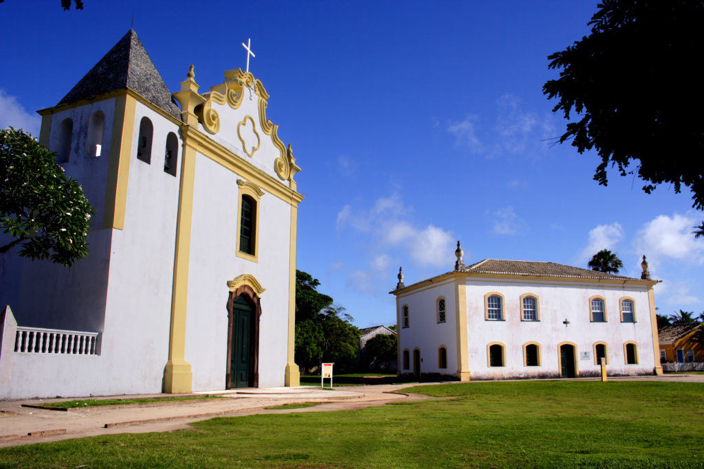 Centro Histórico de Porto Seguro