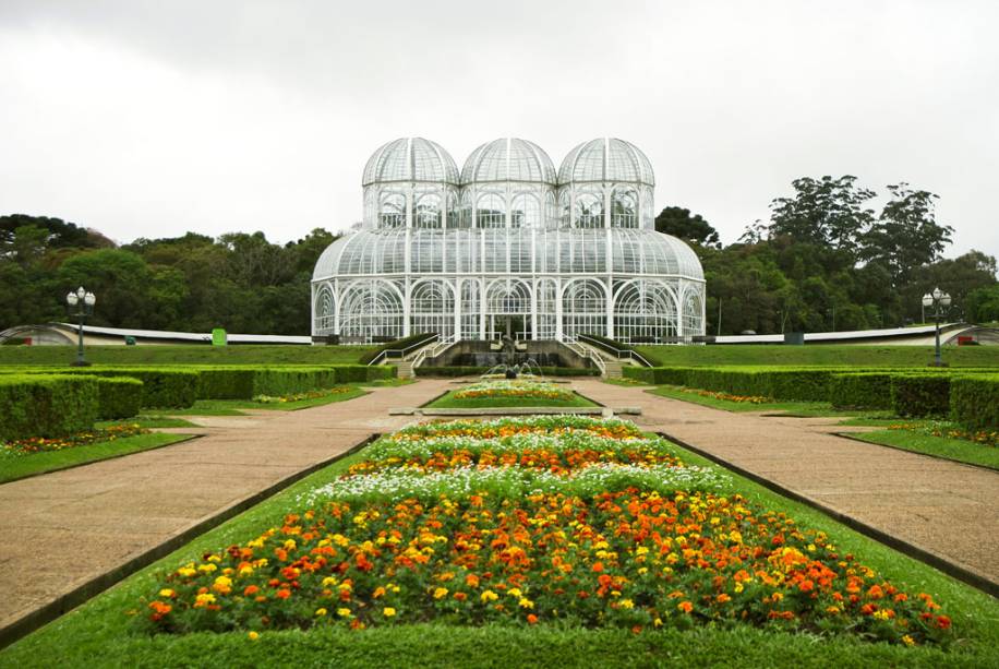 Jardim Botânico - Curitiba
