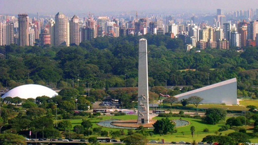 Passeios em São Paulo: Parque Ibirapuera