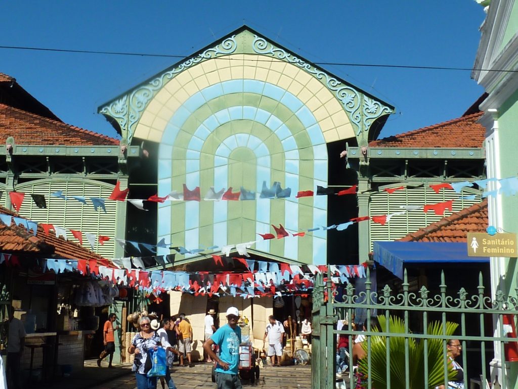 Mercado São José