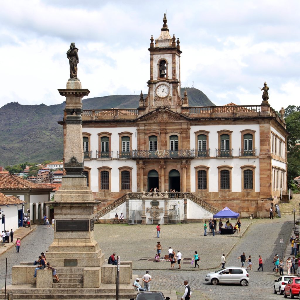 Centro Histórico Ouro Preto MG