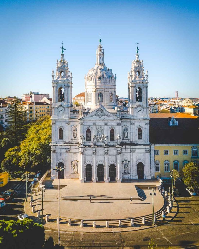 O que fazer em Lisboa: Basílica da Estrela