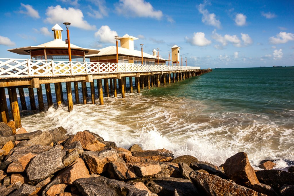 fortaleza tourist