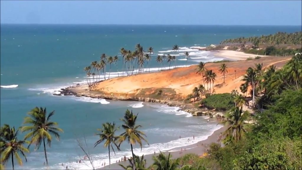 Praia de Lagoinha