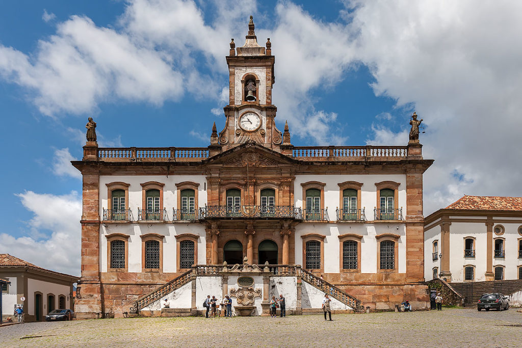 O que fazer em Ouro Preto: Museu da Inconfidência