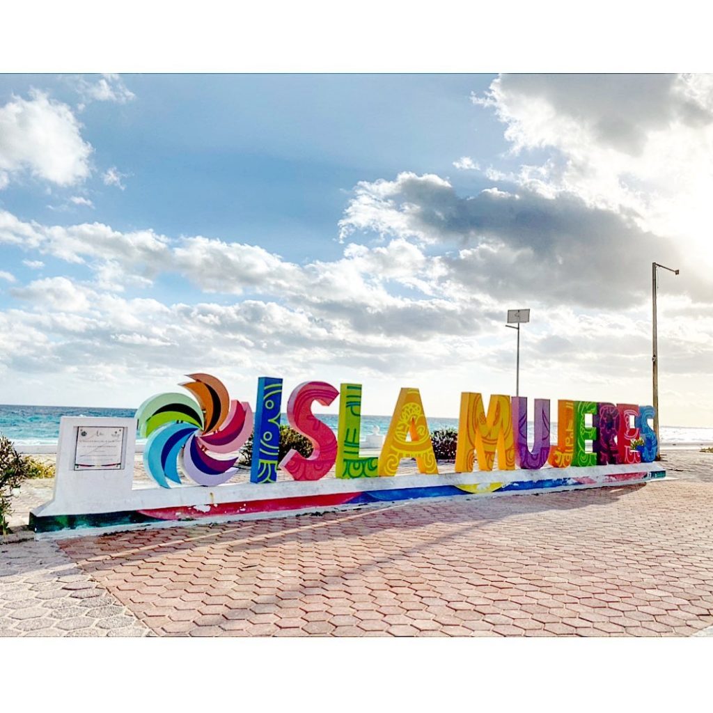 Passeio em Cancun: Isla Mujeres
