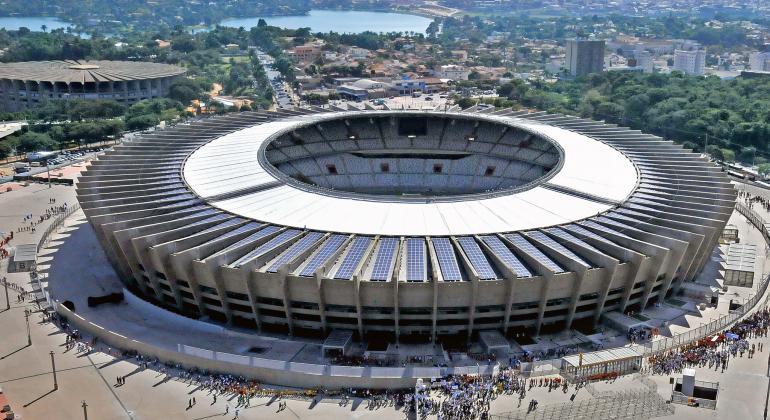 O que fazer em Belo Horizonte: Estádio do Mineirão