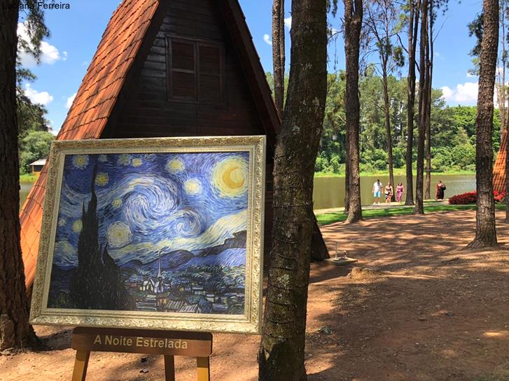 Parque Van Gogh
