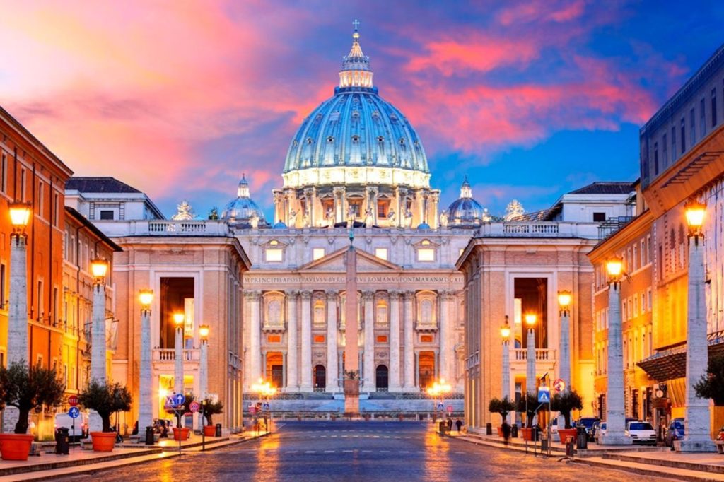 Vaticano - Roma